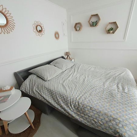 Studio Cocooning Proche Plage & Centre Trouville-sur-Mer Kültér fotó