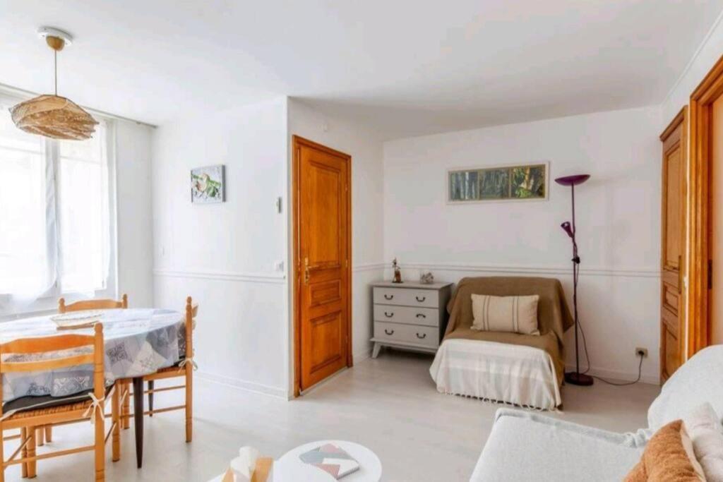 Studio Cocooning Proche Plage & Centre Trouville-sur-Mer Kültér fotó