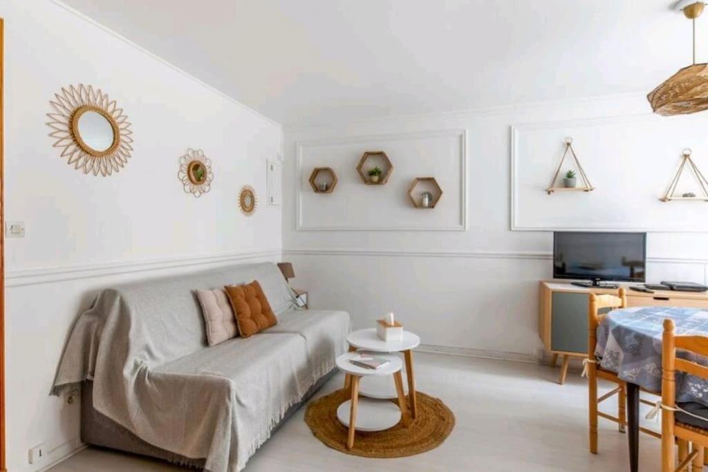Studio Cocooning Proche Plage & Centre Trouville-sur-Mer Kültér fotó