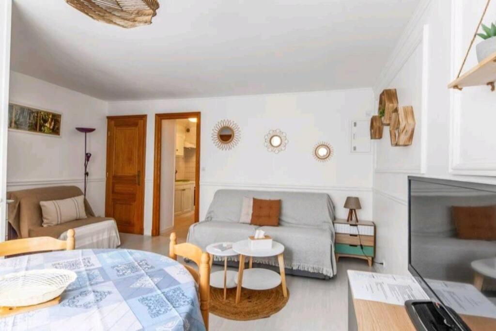 Studio Cocooning Proche Plage & Centre Trouville-sur-Mer Kültér fotó