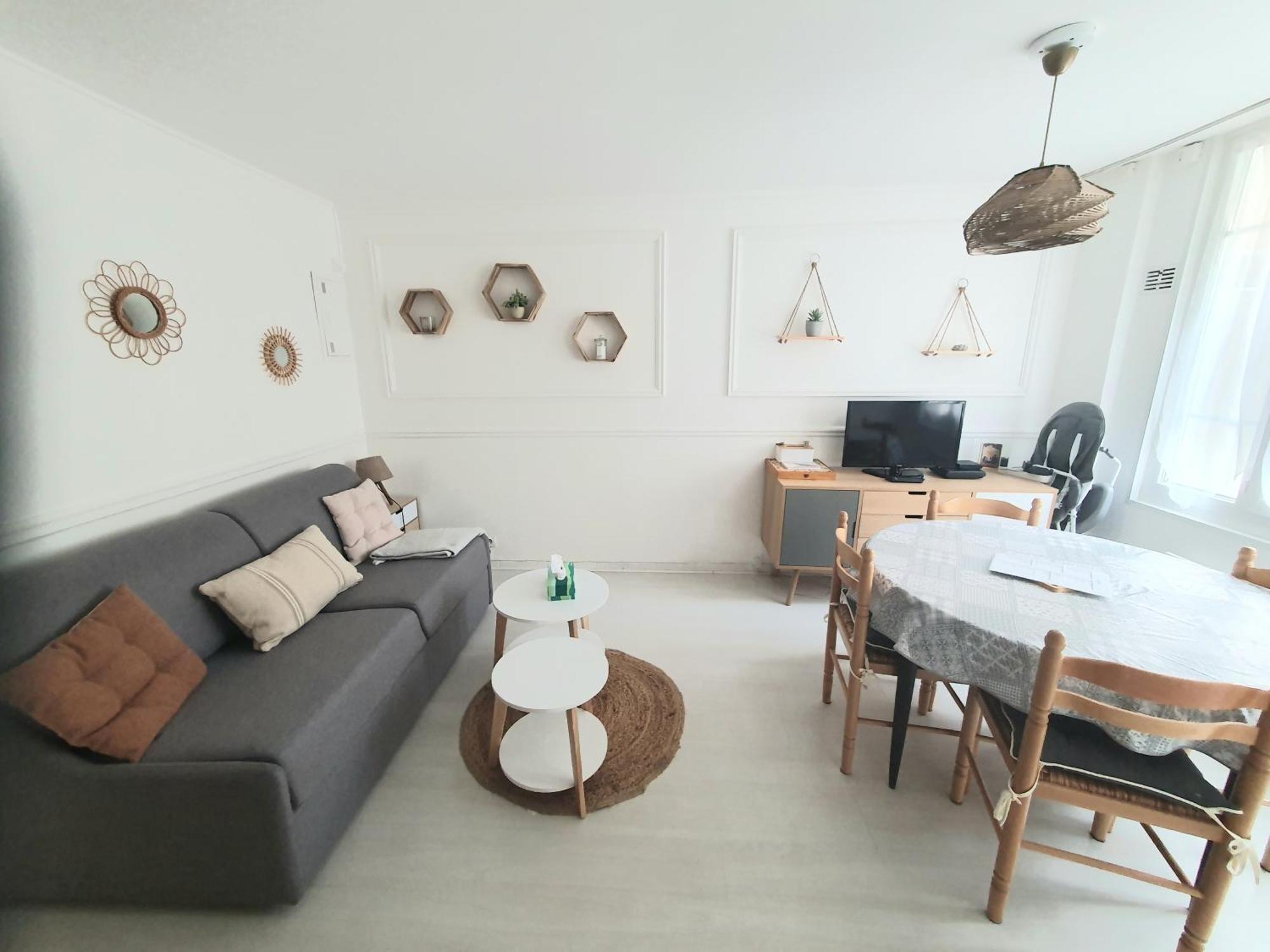 Studio Cocooning Proche Plage & Centre Trouville-sur-Mer Kültér fotó