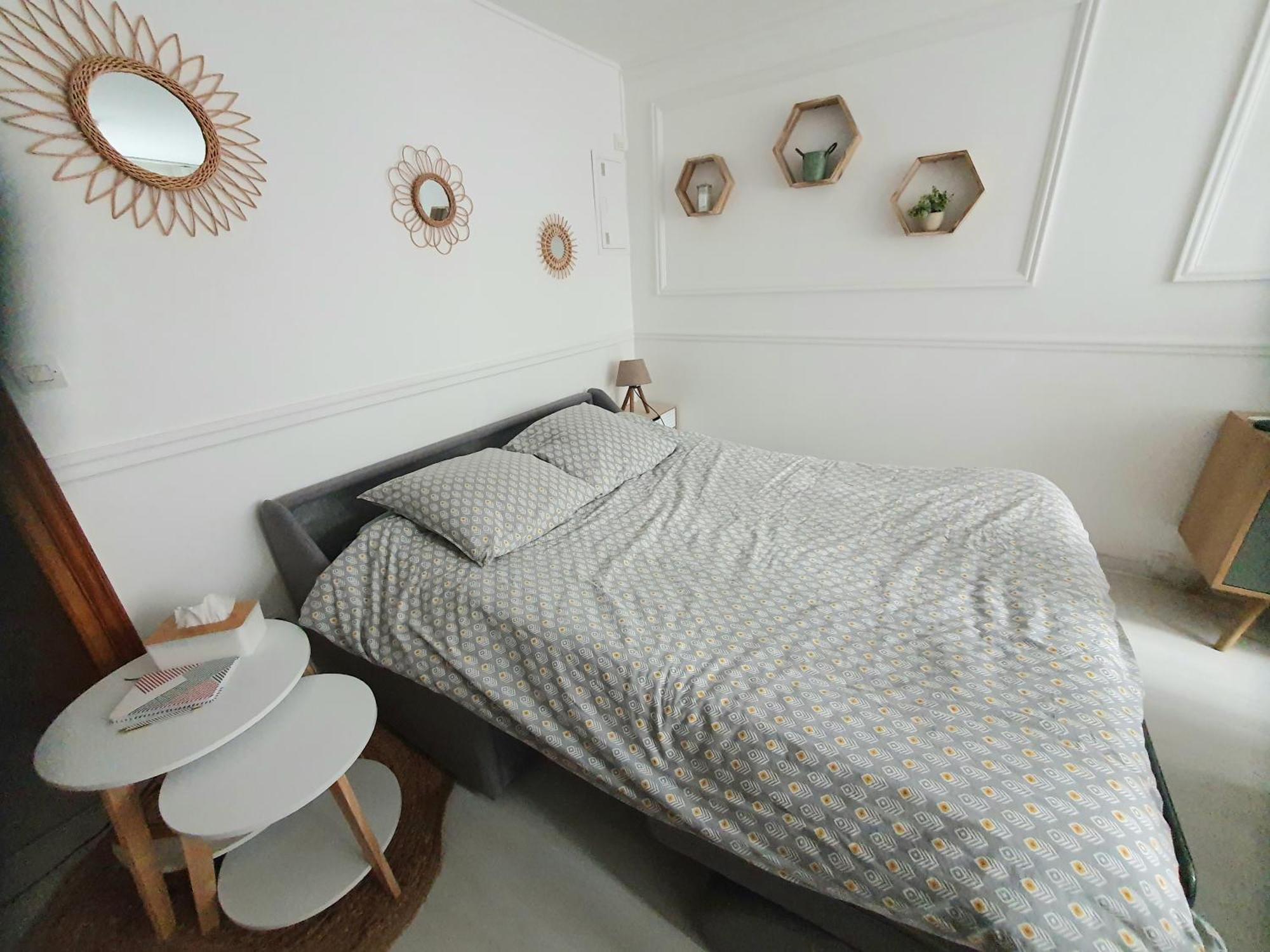 Studio Cocooning Proche Plage & Centre Trouville-sur-Mer Kültér fotó